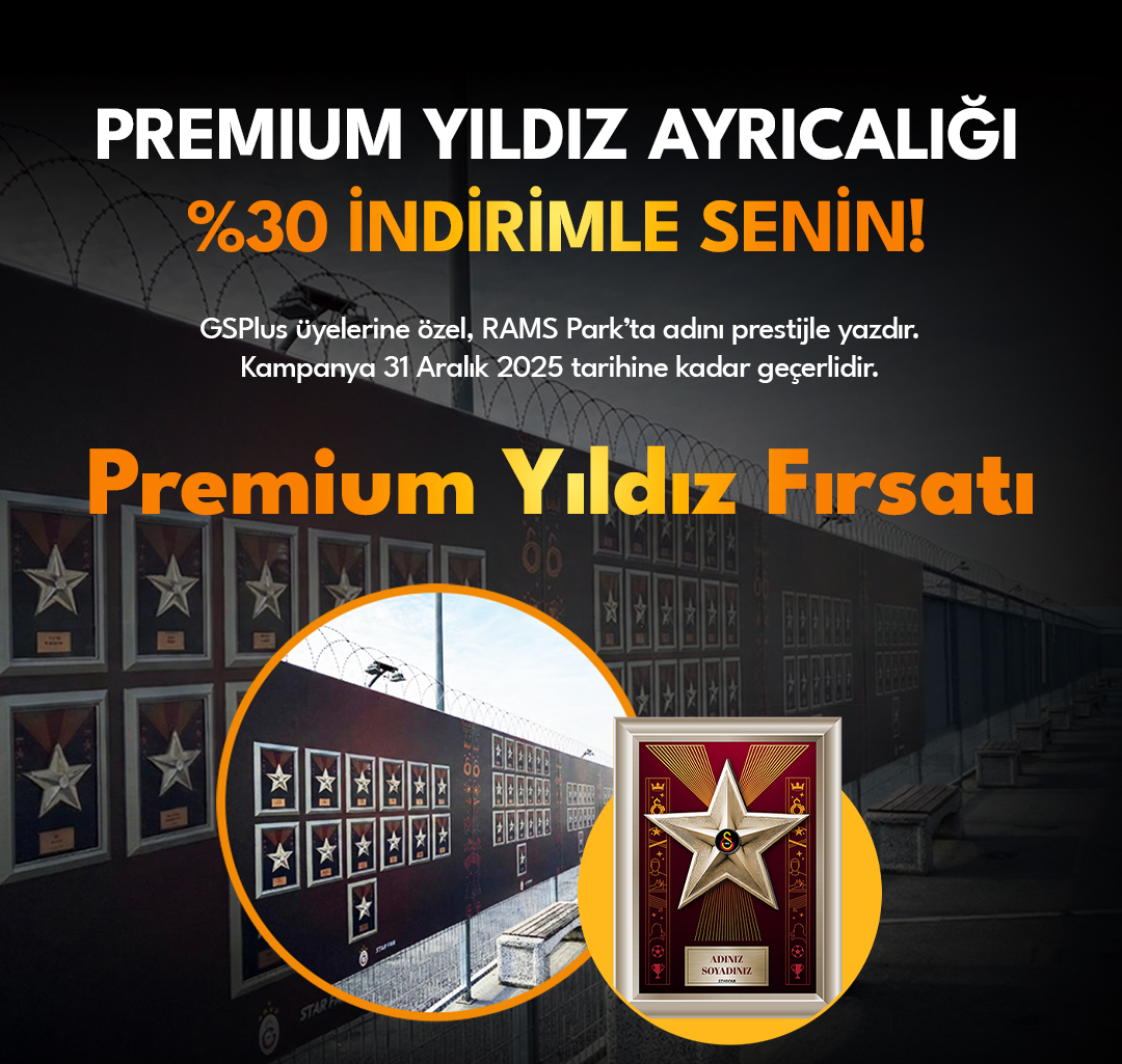 Premium Yıldız Ayrıcalığı